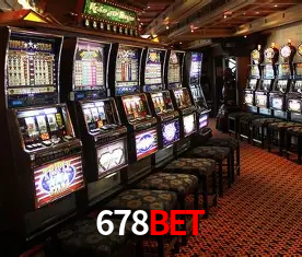 678bet: Seu Cassino Premiado com Pagamentos Rápidos
